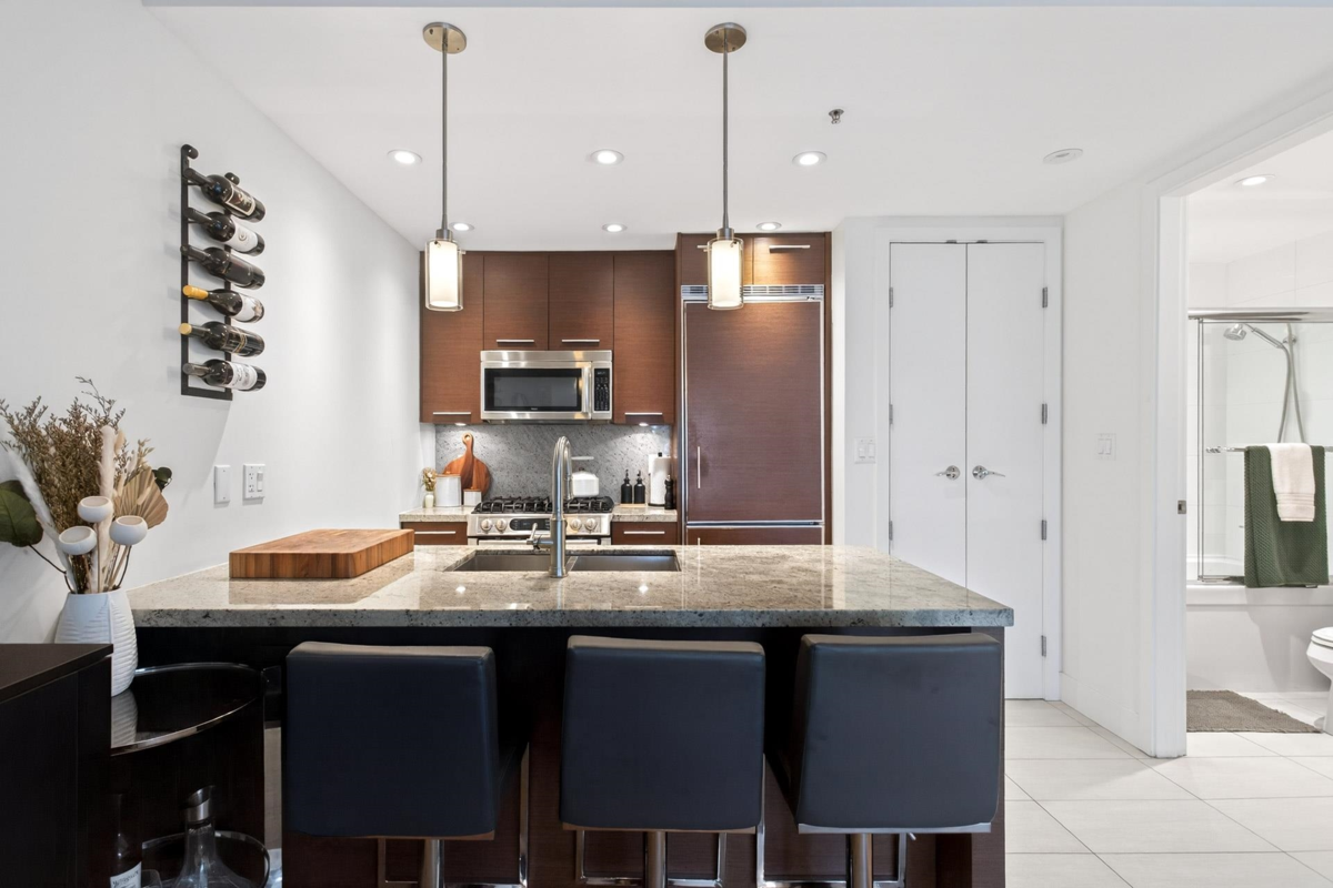 Bedroom 2 Photo of 2538 Maple Street, Vancouver, BC