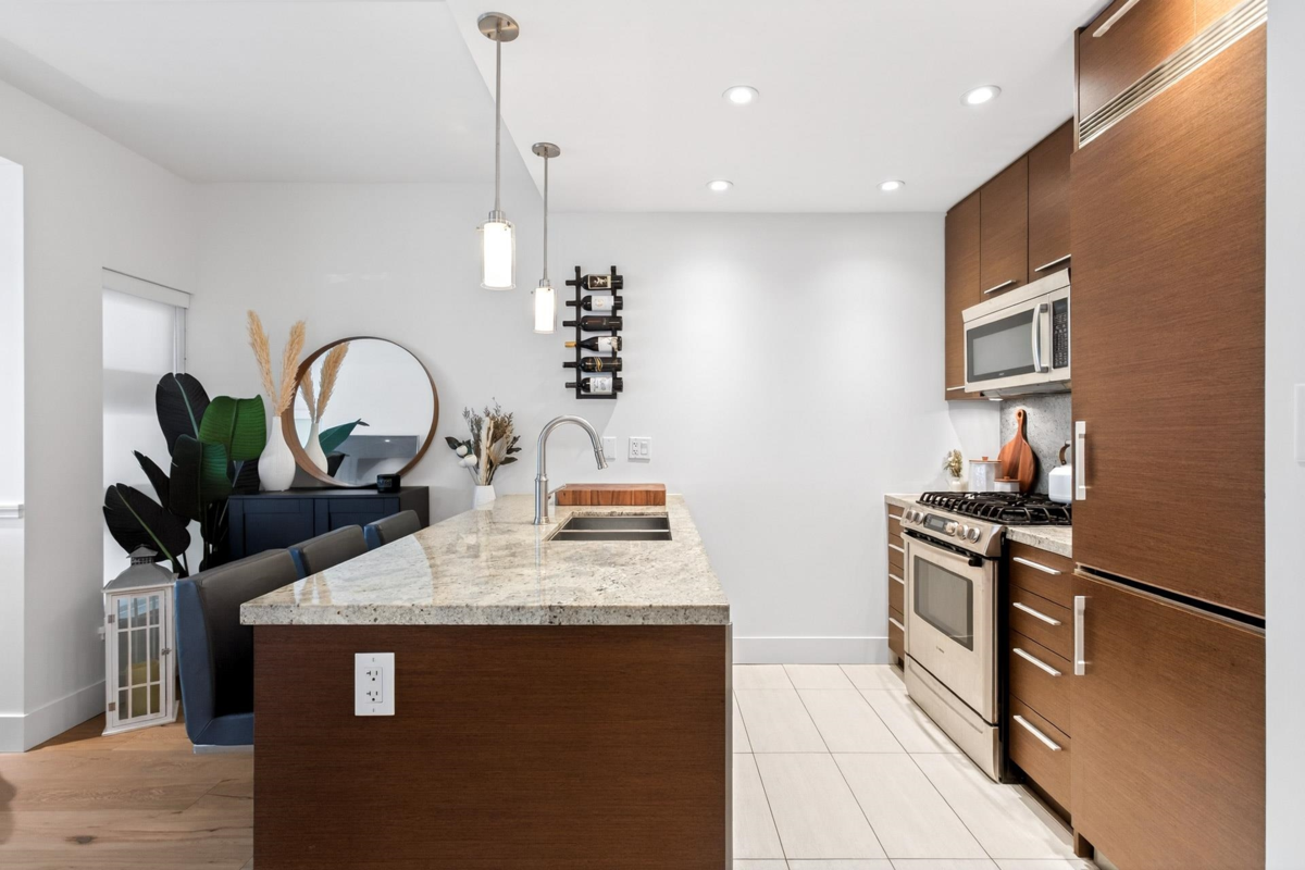 Bedroom 4 Photo of 2538 Maple Street, Vancouver, BC