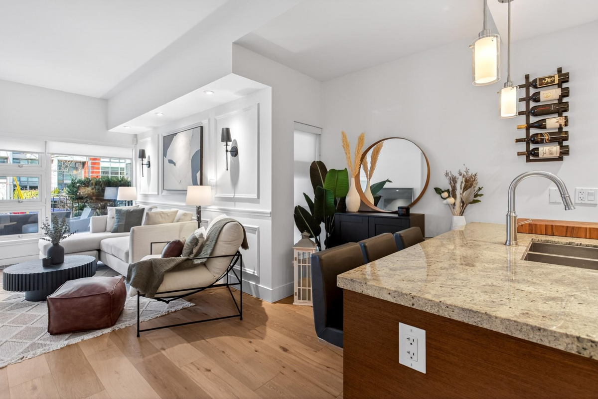 Office / Den Photo of 2538 Maple Street, Vancouver, BC