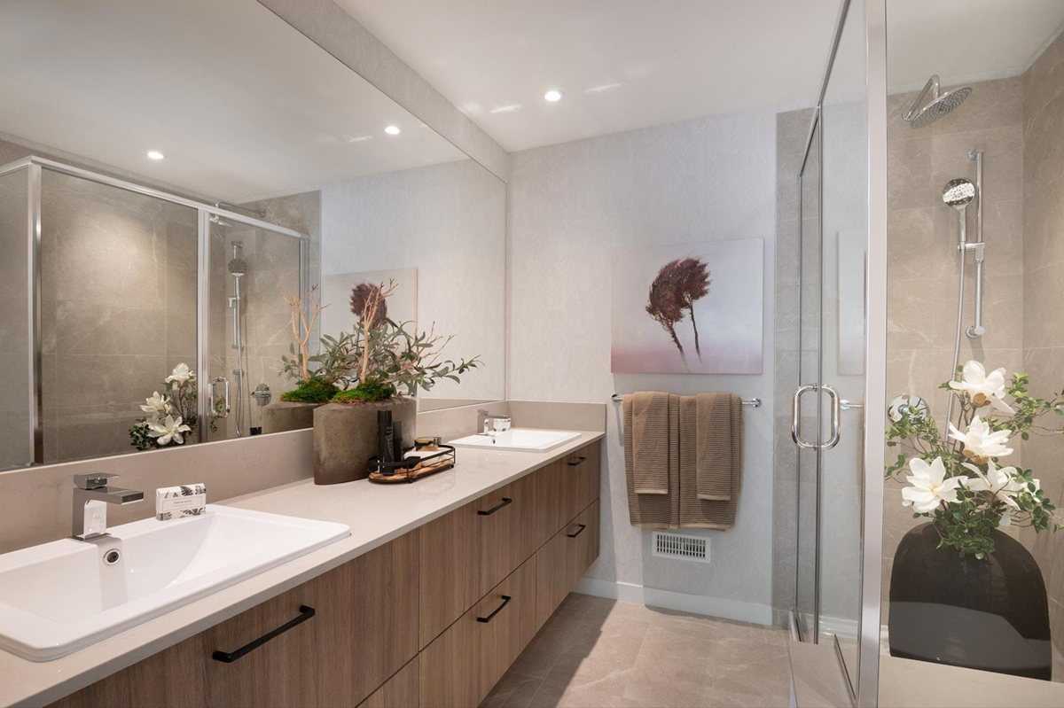Dining Area Photo of 2 3025 Mcmillan Road, Abbotsford, BC
