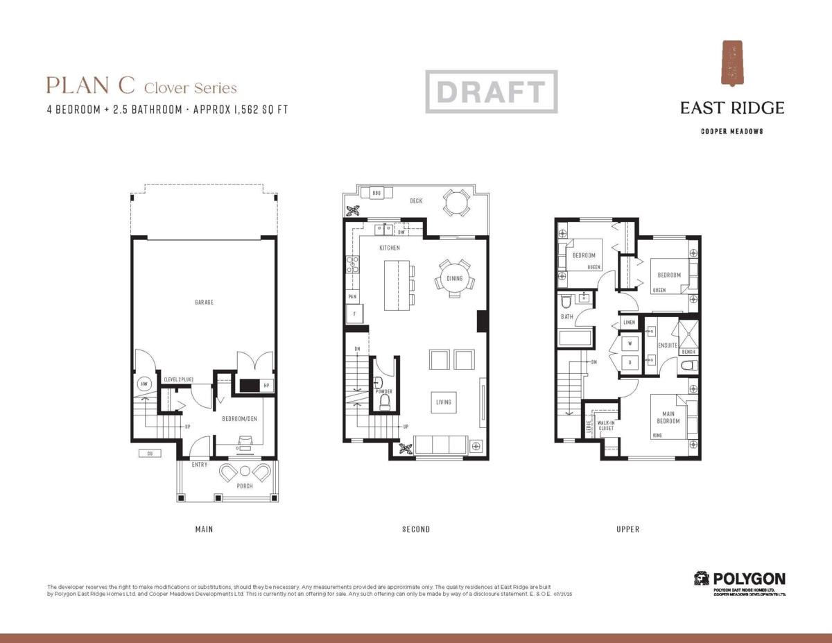 Primary Bedroom Photo of 2 3025 Mcmillan Road, Abbotsford, BC