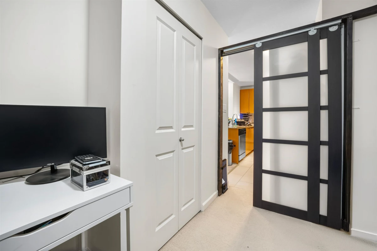 Bedroom 4 Photo of 608 610 Victoria Street, New Westminster, BC