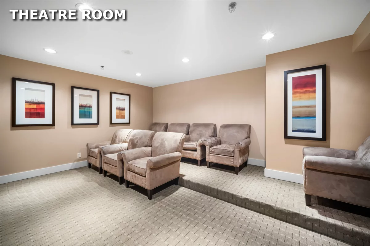 Hallway Photo of 608 610 Victoria Street, New Westminster, BC