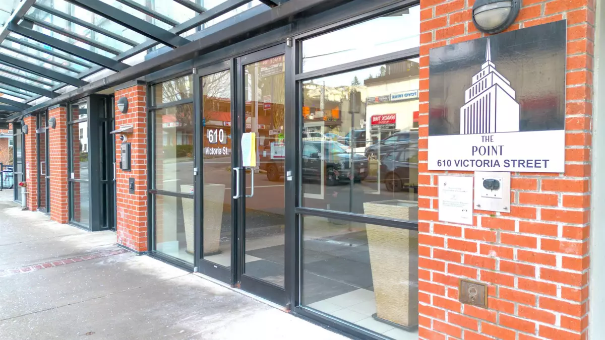 Outdoor Deck Photo of 608 610 Victoria Street, New Westminster, BC