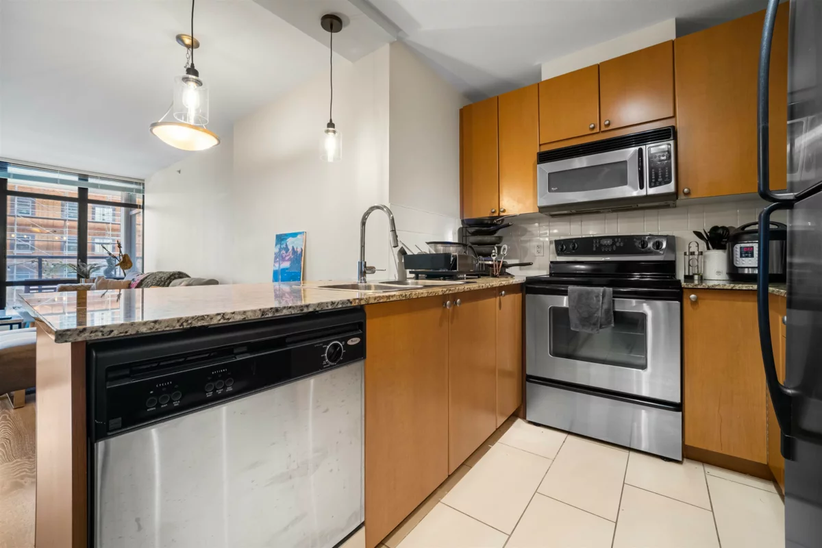 Pantry Photo of 608 610 Victoria Street, New Westminster, BC