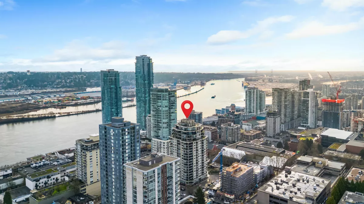 Swimming Pool Photo of 608 610 Victoria Street, New Westminster, BC