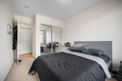 Bedroom 2 Photo of 608 610 Victoria Street, New Westminster, BC