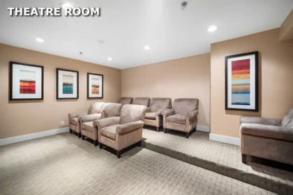 Hallway Photo of 608 610 Victoria Street, New Westminster, BC
