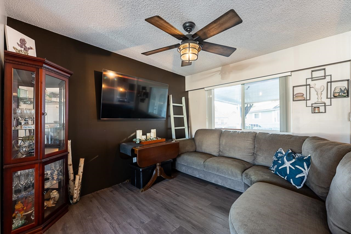 Bedroom 2 Photo of 7030 E Brewster Drive, Delta, BC