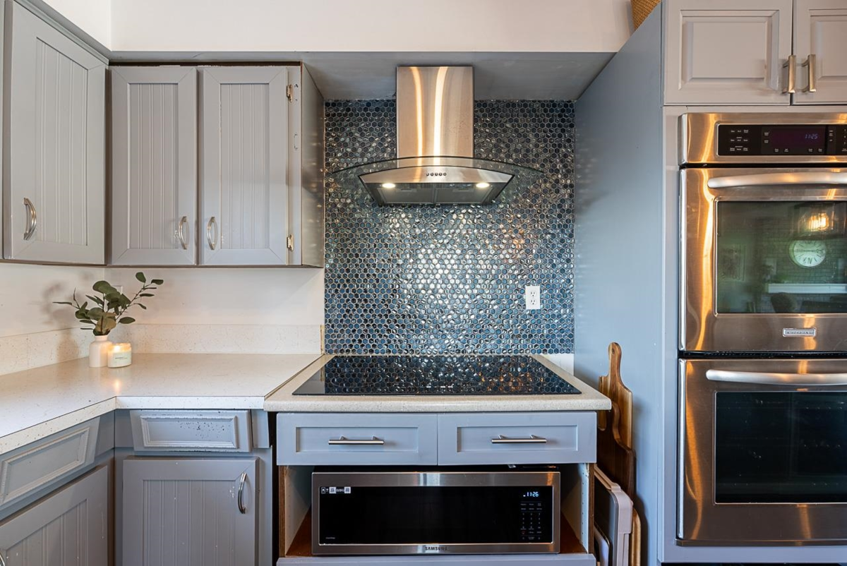 Dining Area Photo of 7030 E Brewster Drive, Delta, BC