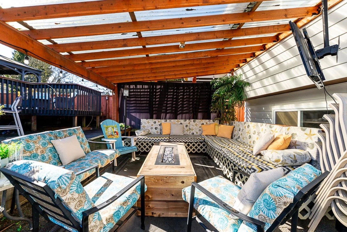 Front Yard Photo of 7030 E Brewster Drive, Delta, BC