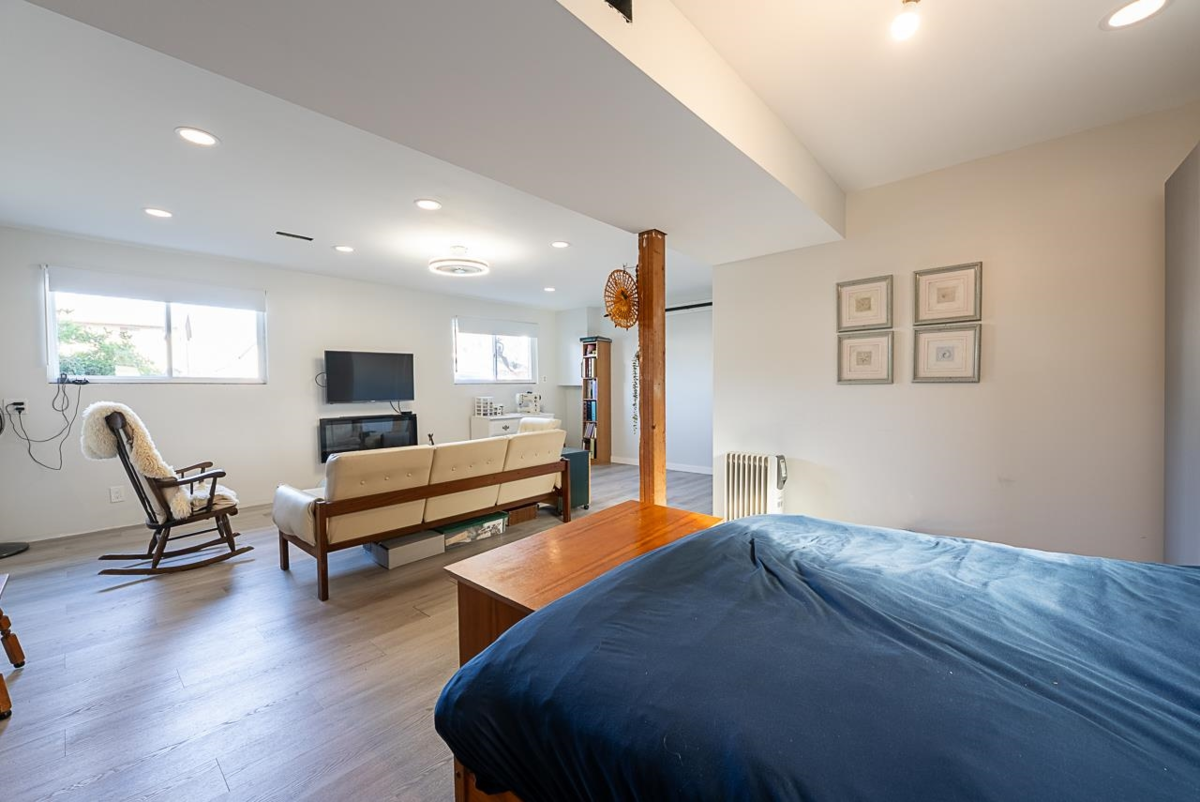Garage Interior Photo of 7030 E Brewster Drive, Delta, BC