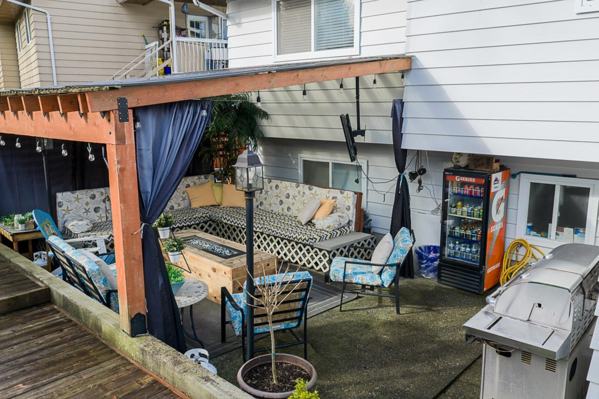 Garden / Landscaping Photo of 7030 E Brewster Drive, Delta, BC