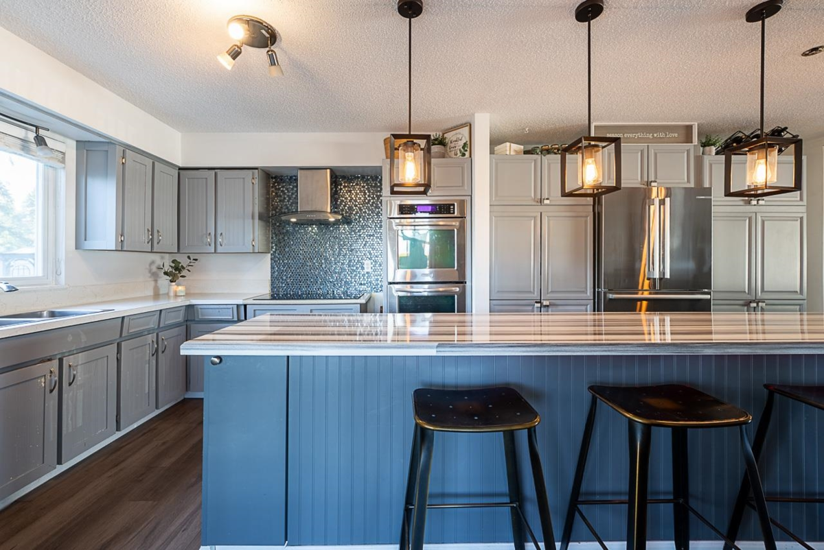 Kitchen Photo of 7030 E Brewster Drive, Delta, BC