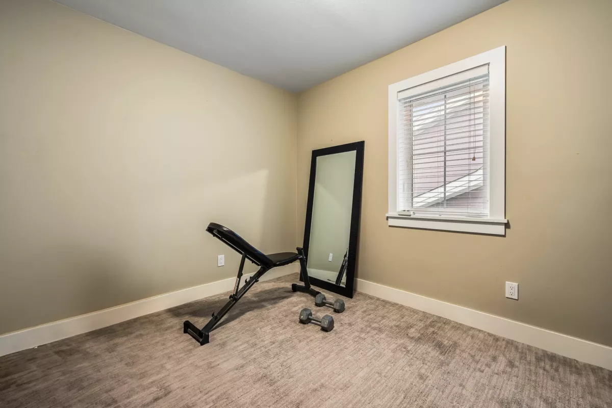 Basement Recreation Room Photo of 5497 Sockeye Lane, Chilliwack, BC