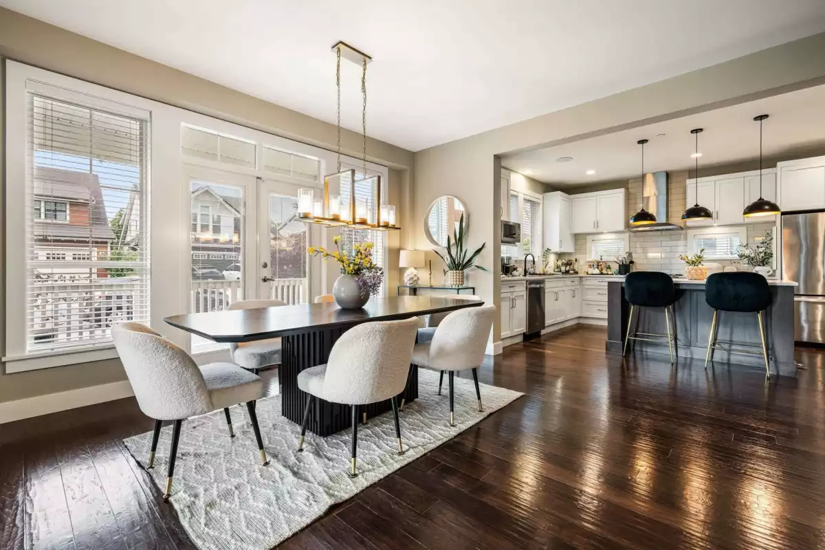 Bedroom 2 Photo of 5497 Sockeye Lane, Chilliwack, BC