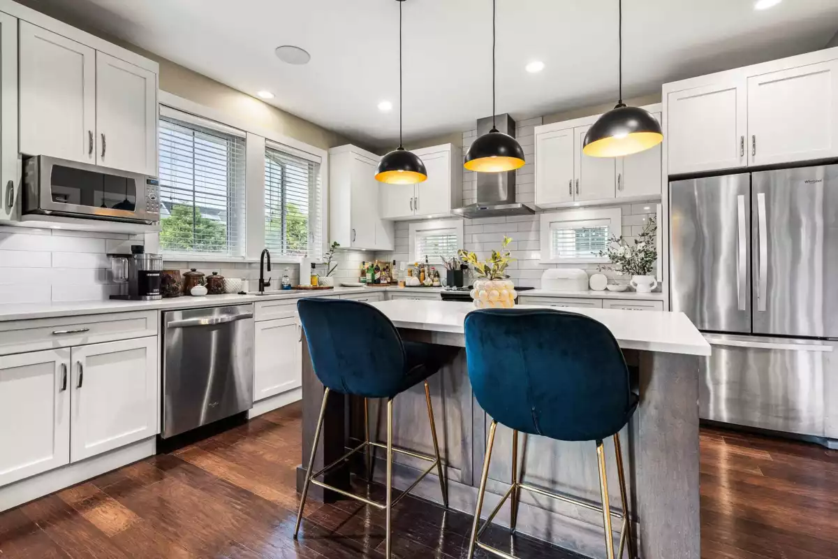 Bedroom 4 Photo of 5497 Sockeye Lane, Chilliwack, BC