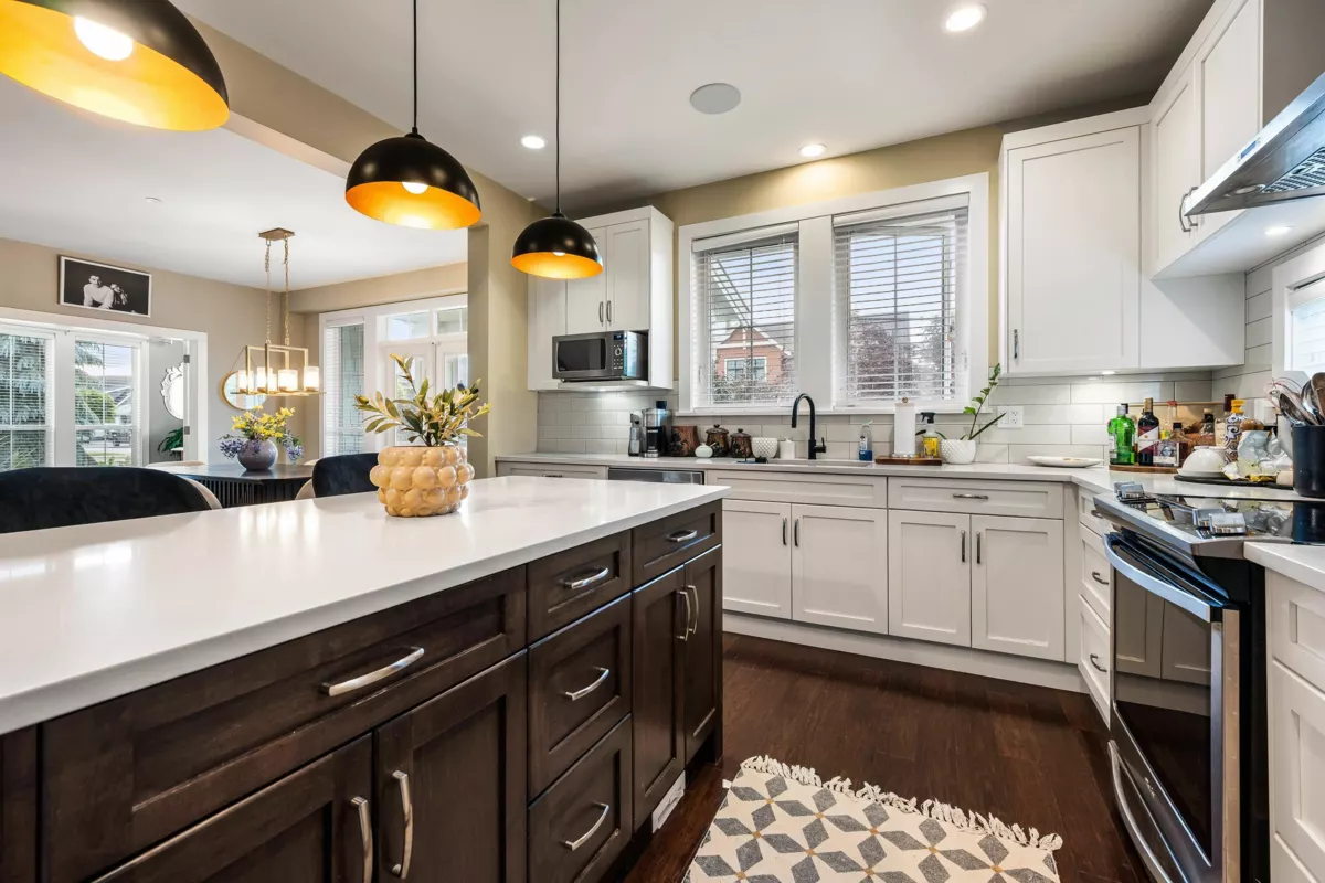 Kitchen Photo of 5497 Sockeye Lane, Chilliwack, BC