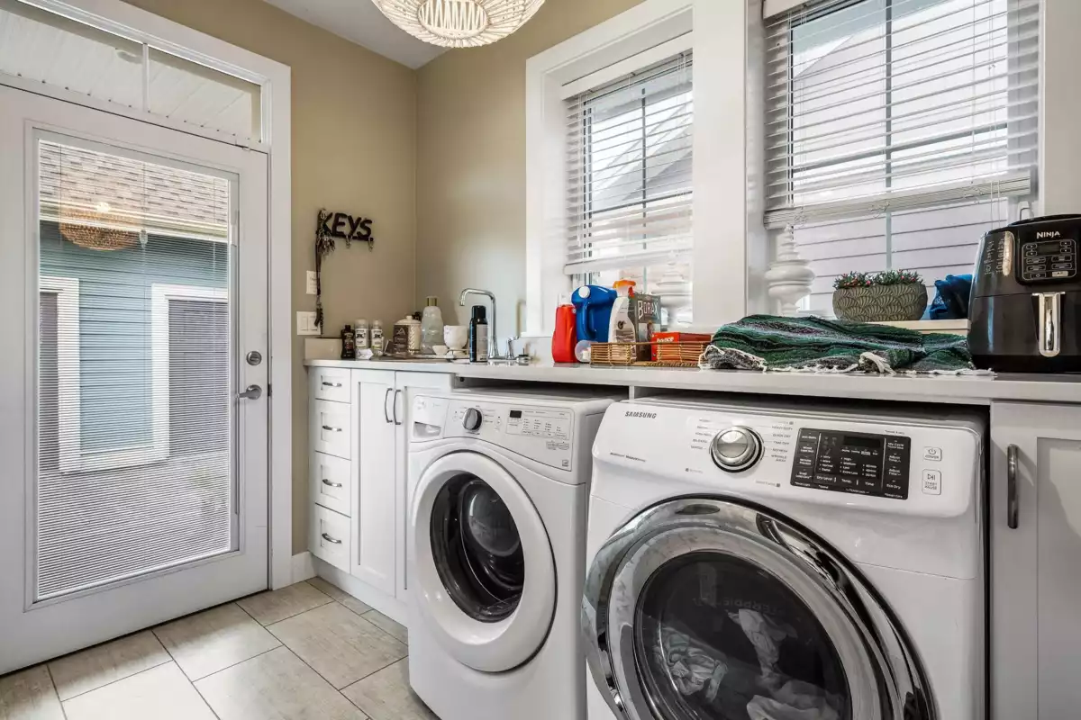 Mudroom Photo of 5497 Sockeye Lane, Chilliwack, BC