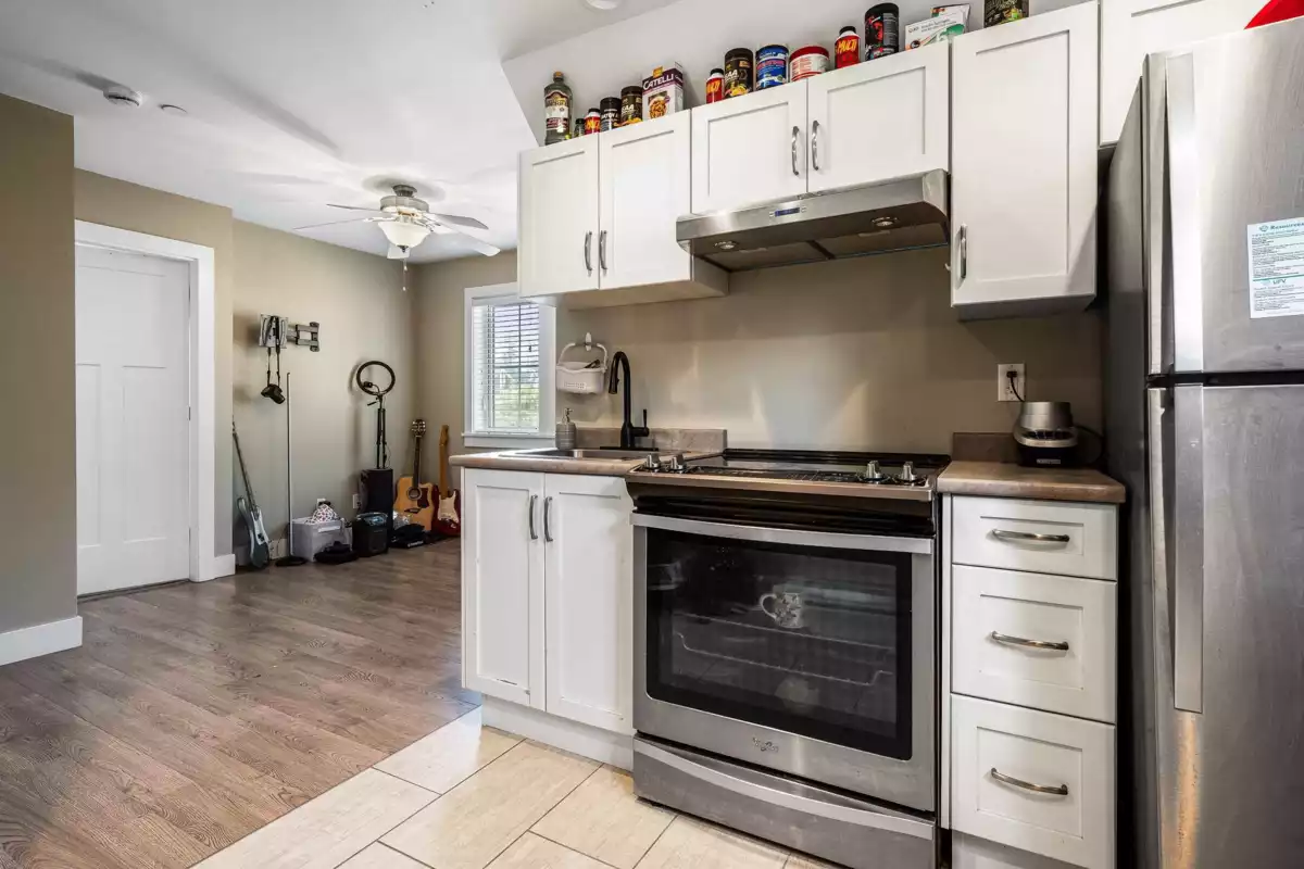 Outdoor Deck Photo of 5497 Sockeye Lane, Chilliwack, BC