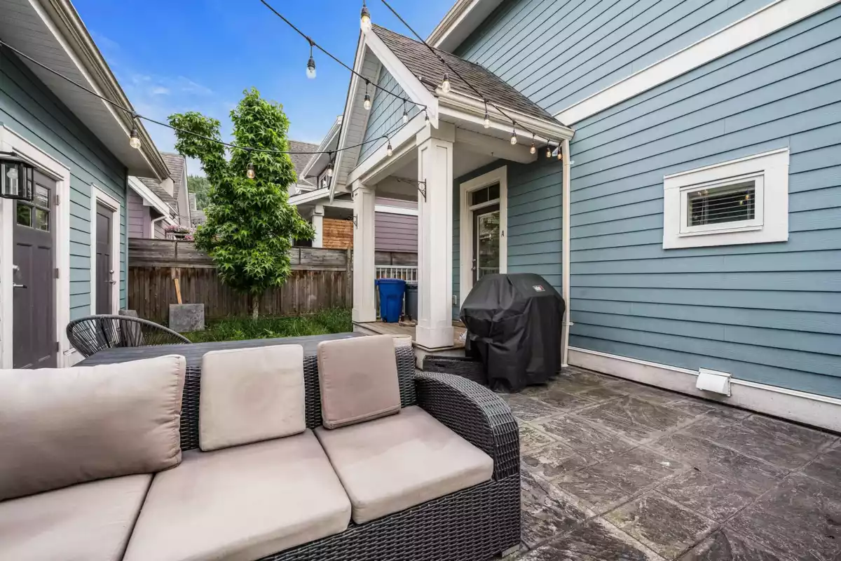 Outdoor Patio Photo of 5497 Sockeye Lane, Chilliwack, BC