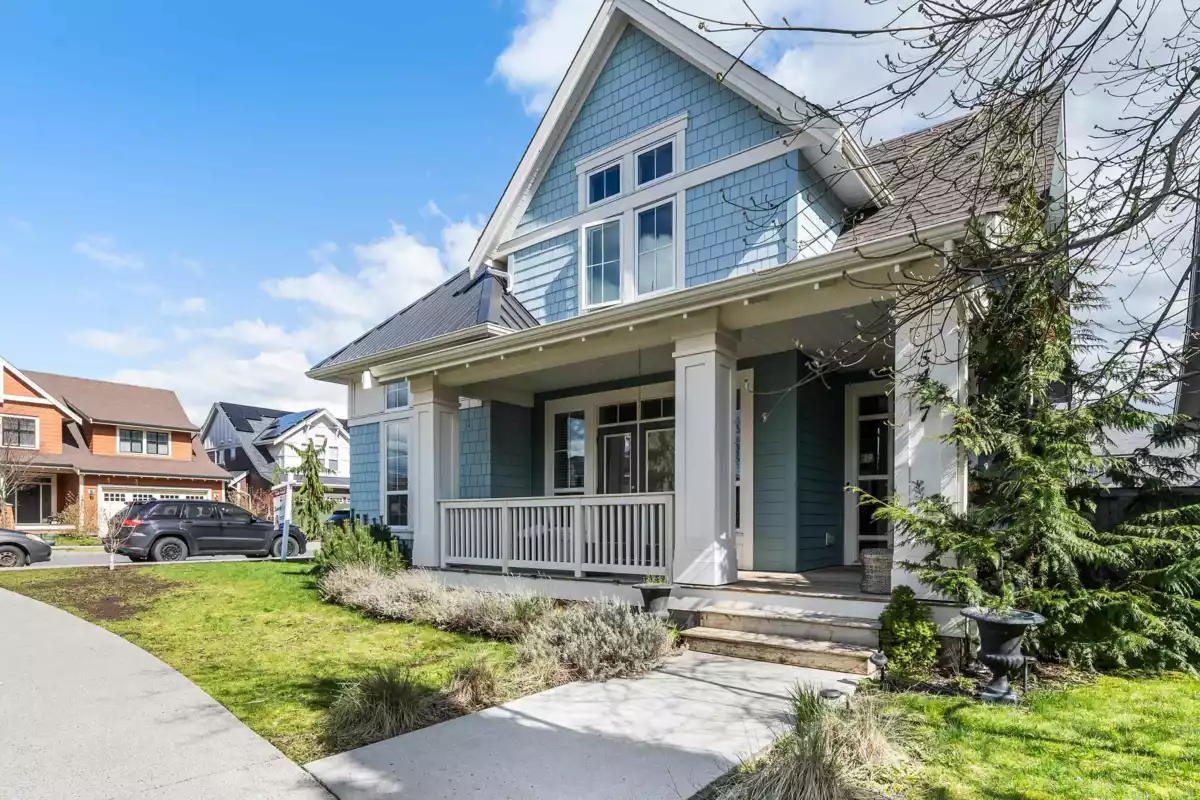 Pantry Photo of 5497 Sockeye Lane, Chilliwack, BC