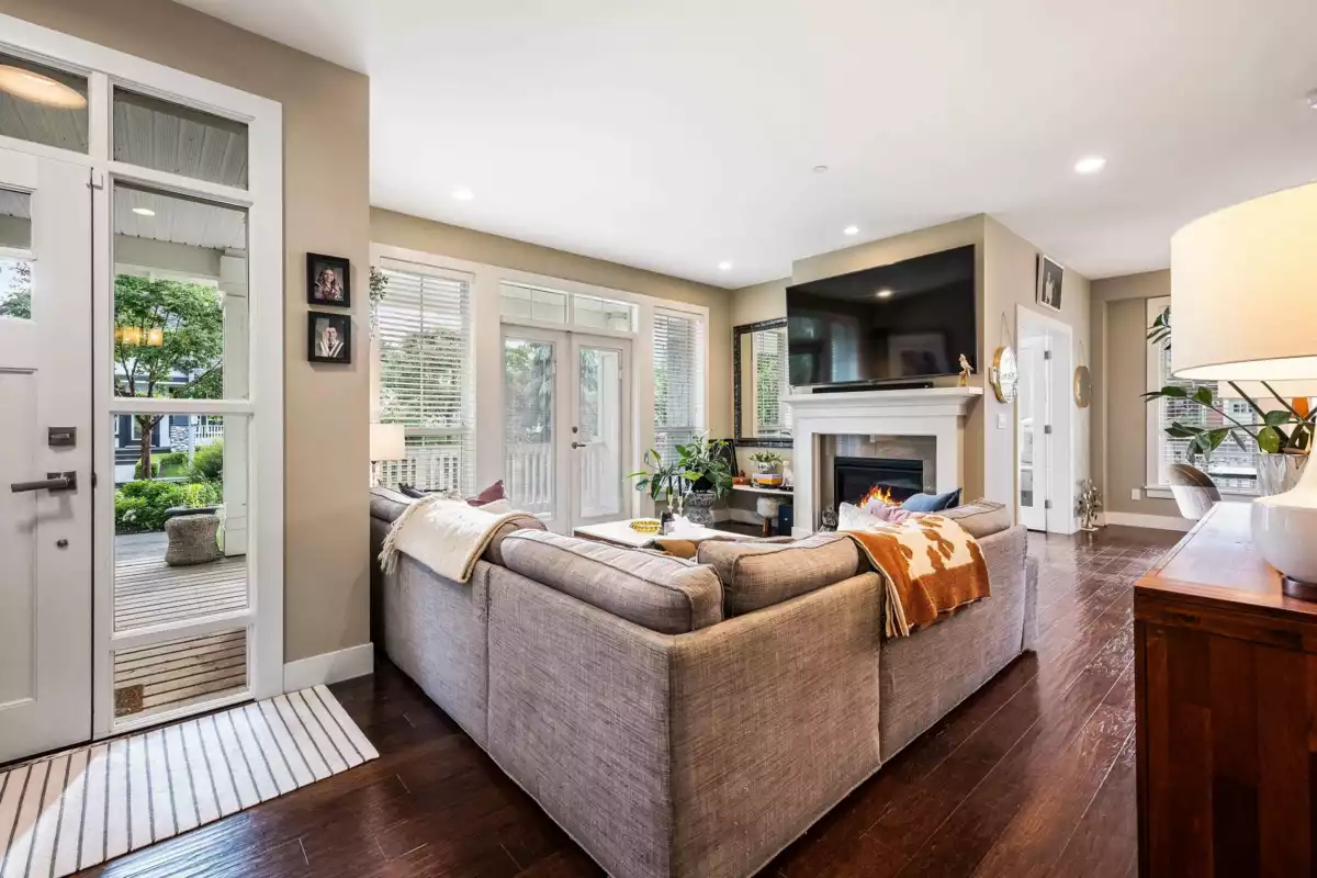 Primary Bedroom Photo of 5497 Sockeye Lane, Chilliwack, BC