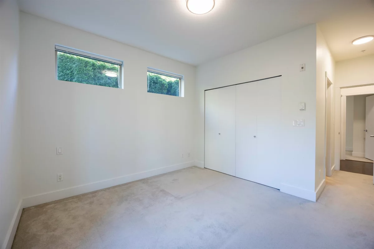 Bedroom 2 Photo of 311 7428 Byrnepark Walk, Burnaby, BC