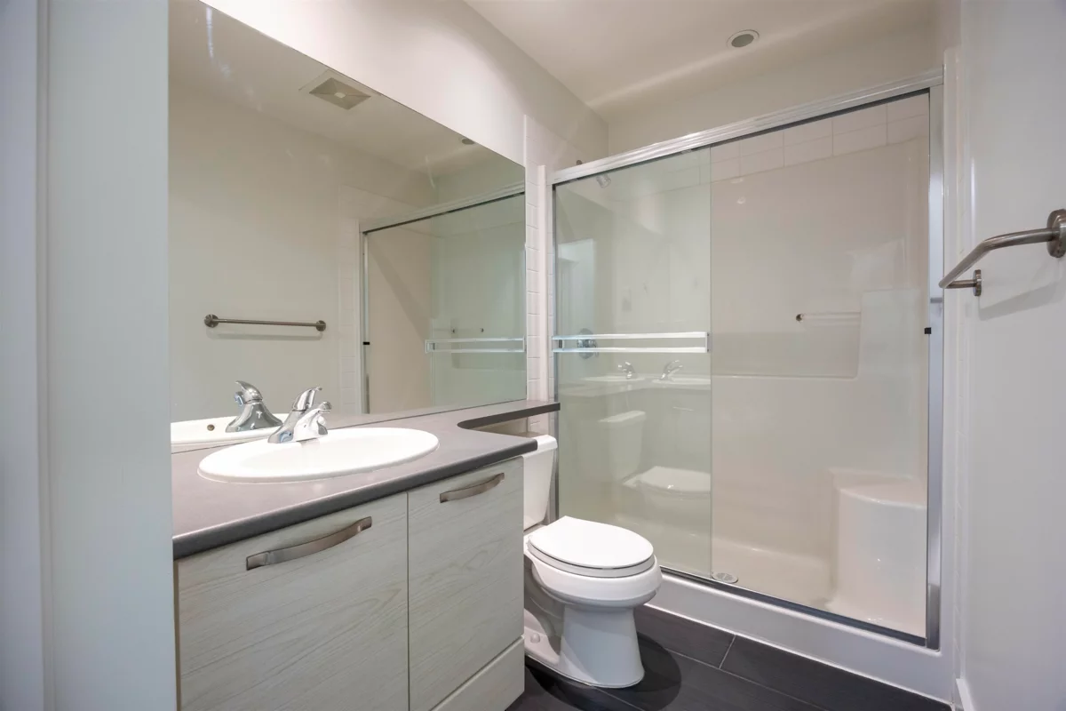 Bedroom 3 Photo of 311 7428 Byrnepark Walk, Burnaby, BC