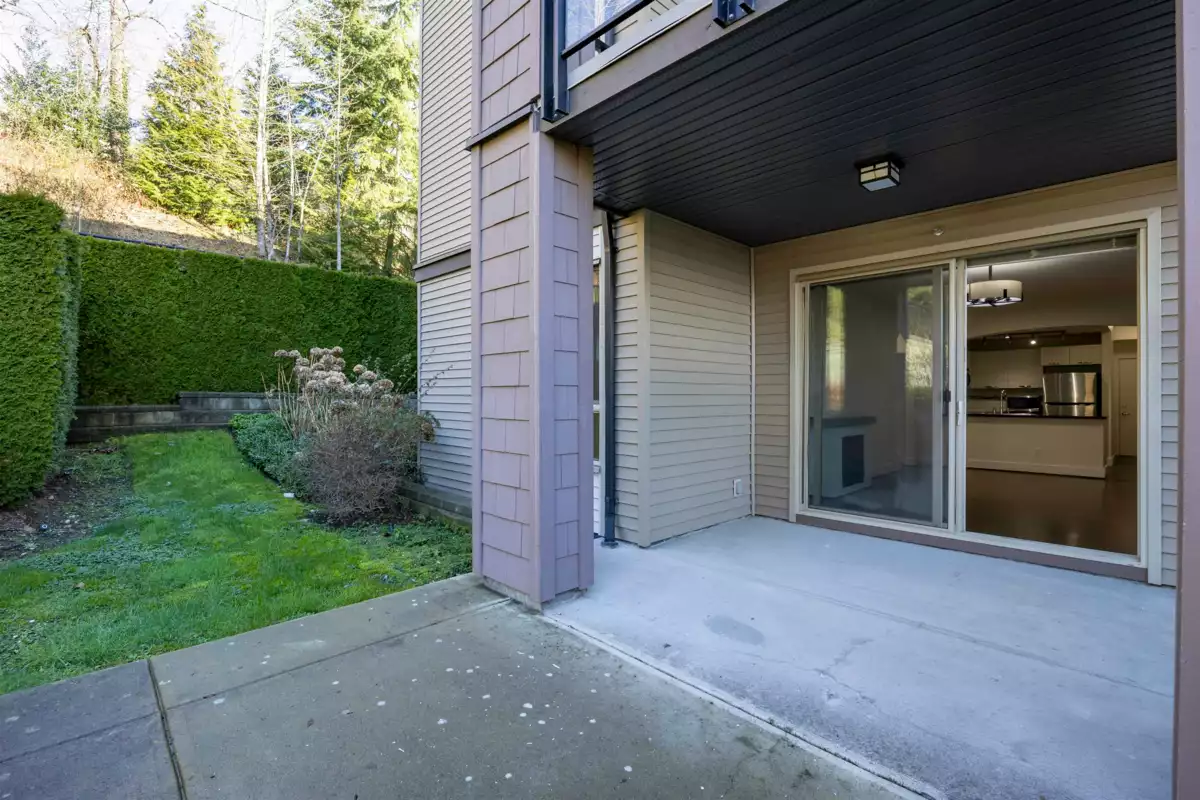 Entry Foyer Photo of 311 7428 Byrnepark Walk, Burnaby, BC