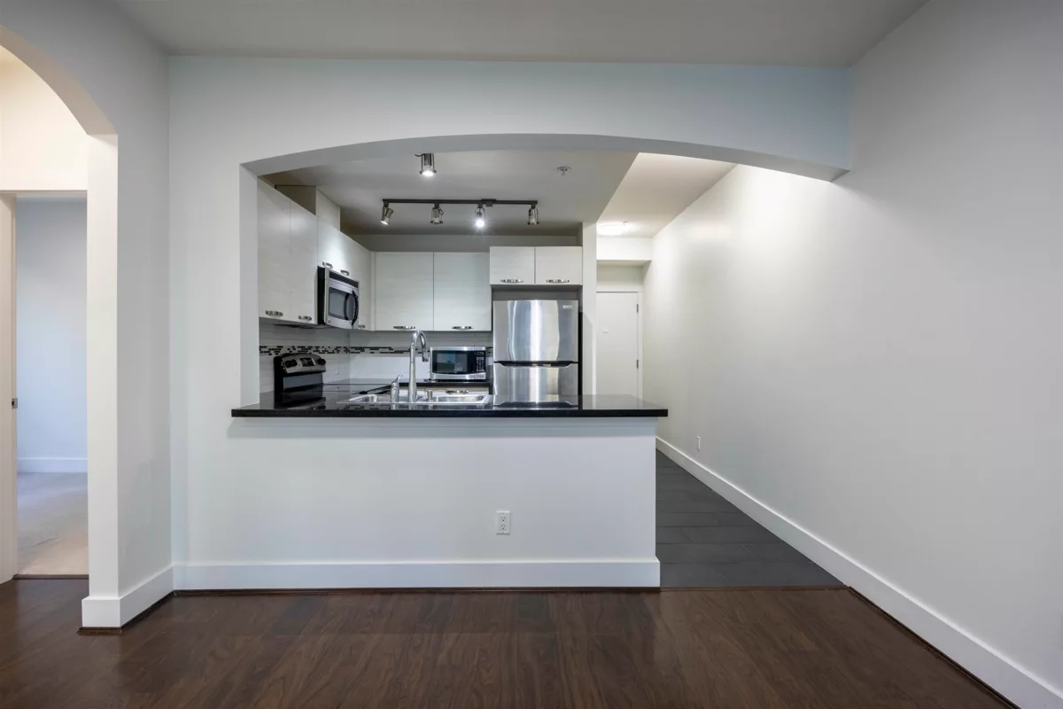 Family Room Photo of 311 7428 Byrnepark Walk, Burnaby, BC