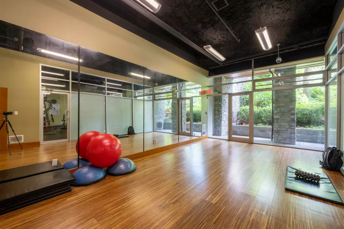Garage Interior Photo of 311 7428 Byrnepark Walk, Burnaby, BC