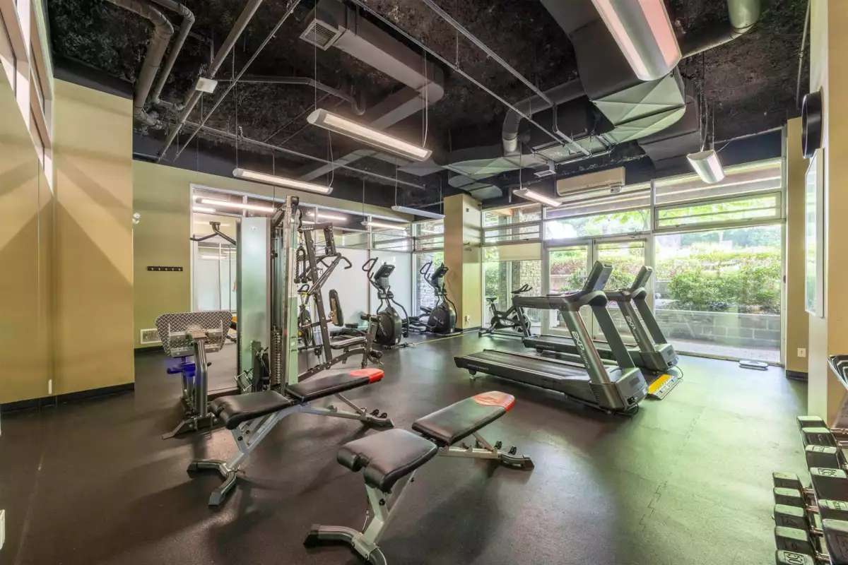 Hallway Photo of 311 7428 Byrnepark Walk, Burnaby, BC