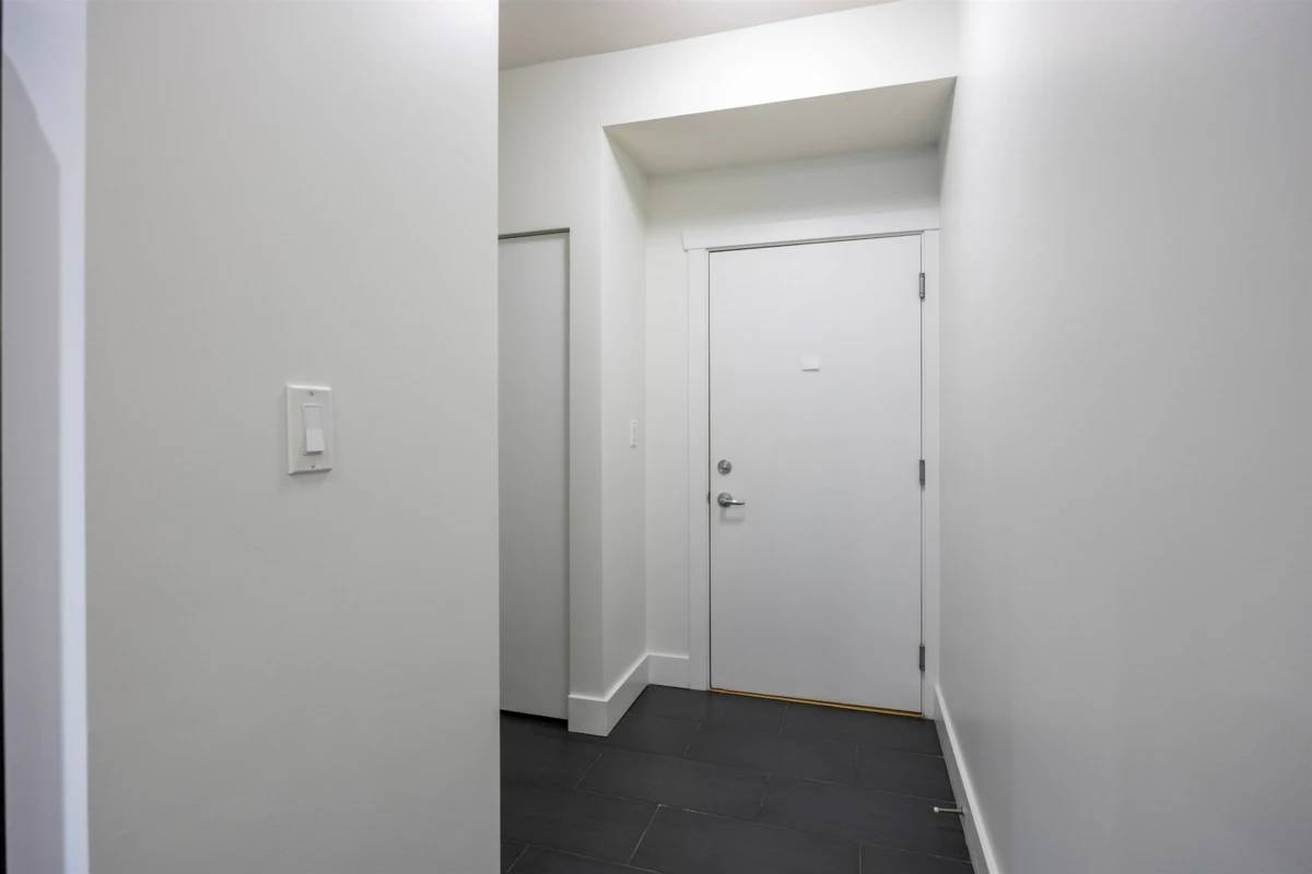 Laundry Room Photo of 311 7428 Byrnepark Walk, Burnaby, BC