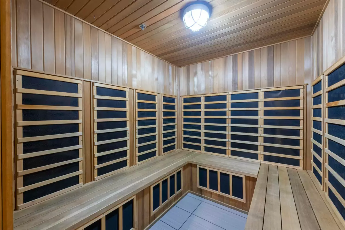 Outdoor Patio Photo of 311 7428 Byrnepark Walk, Burnaby, BC