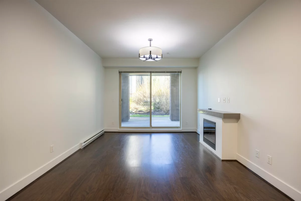 Primary Bedroom Photo of 311 7428 Byrnepark Walk, Burnaby, BC
