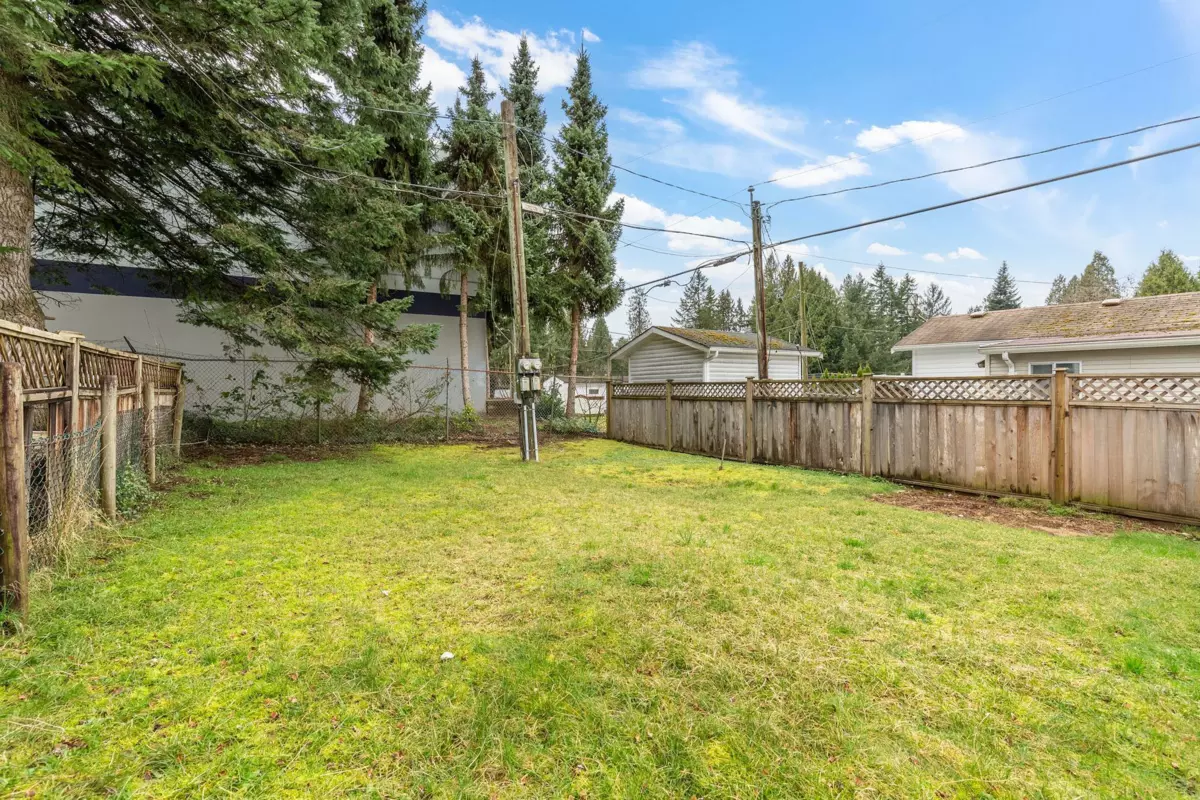 Outdoor Patio Photo of 18 21163 Lougheed Highway, Maple Ridge, BC