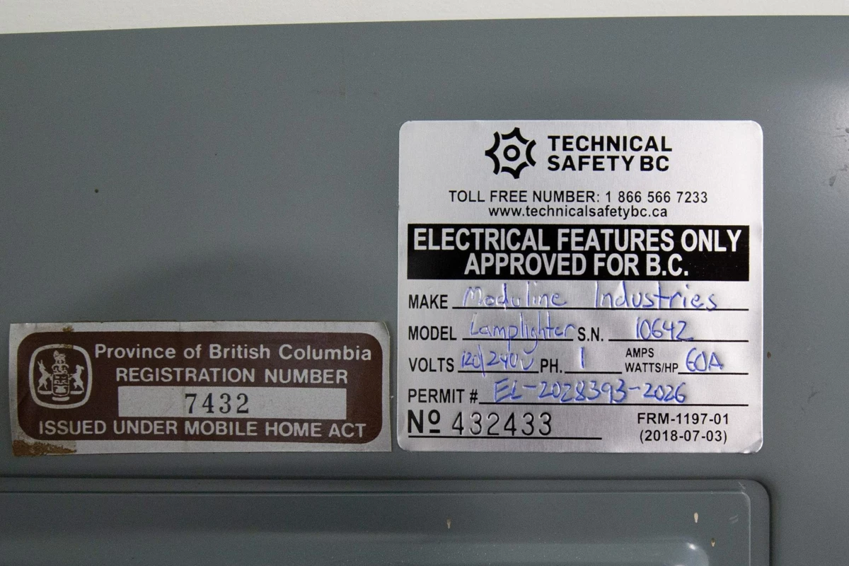 Staircase Photo of 18 21163 Lougheed Highway, Maple Ridge, BC