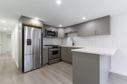 Breakfast Nook Photo of 18 21163 Lougheed Highway, Maple Ridge, BC