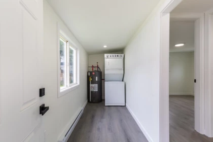 Hallway Photo of 18 21163 Lougheed Highway, Maple Ridge, BC