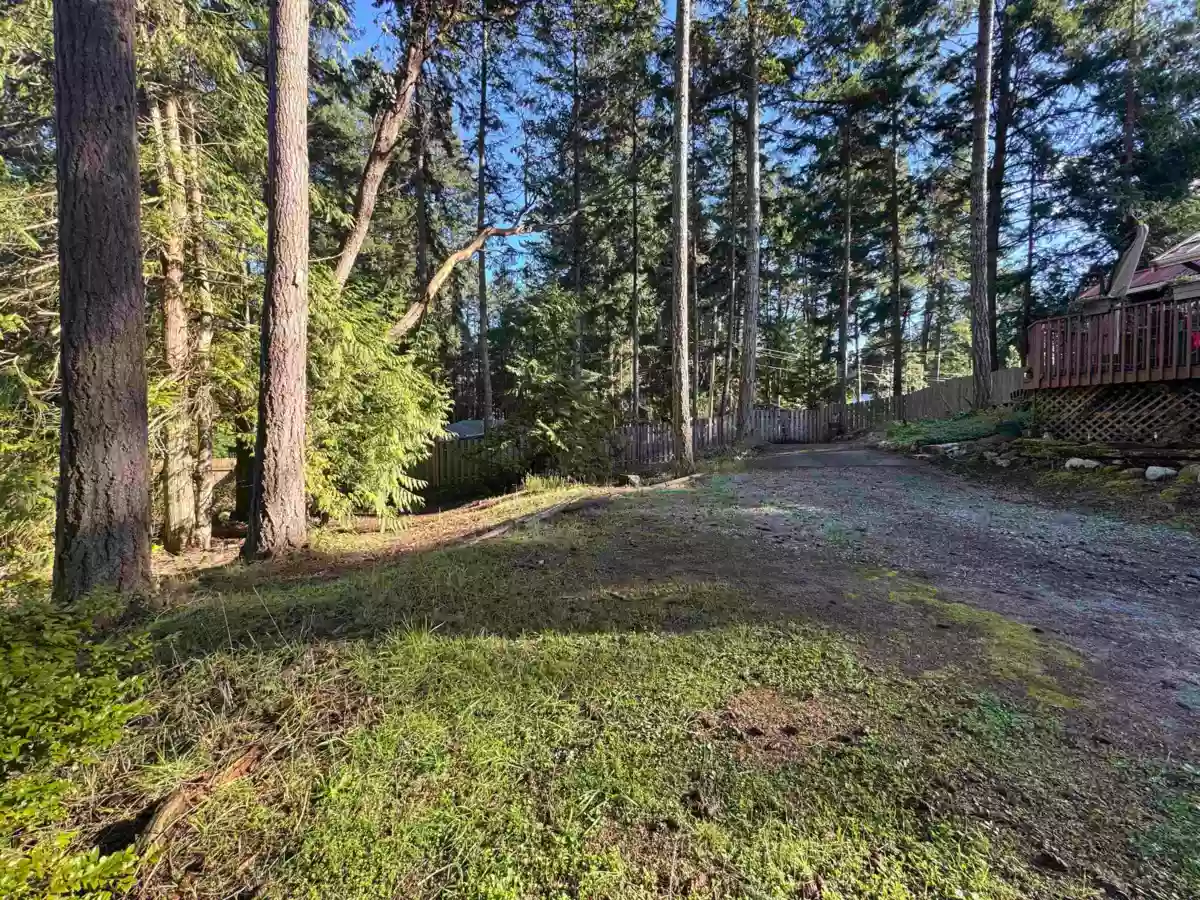 Basement Recreation Room Photo of 559 Blitz Road, Mayne Island, BC