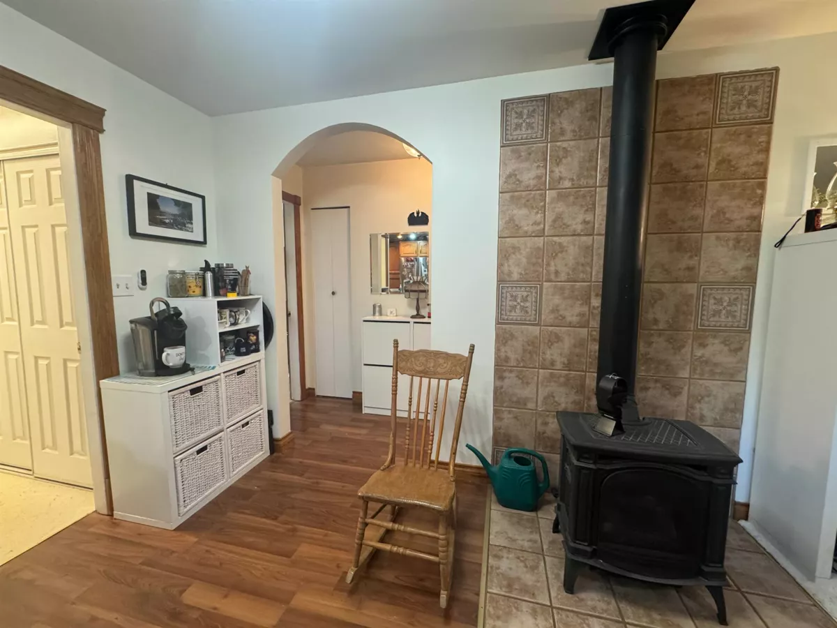 Primary Bedroom Photo of 559 Blitz Road, Mayne Island, BC