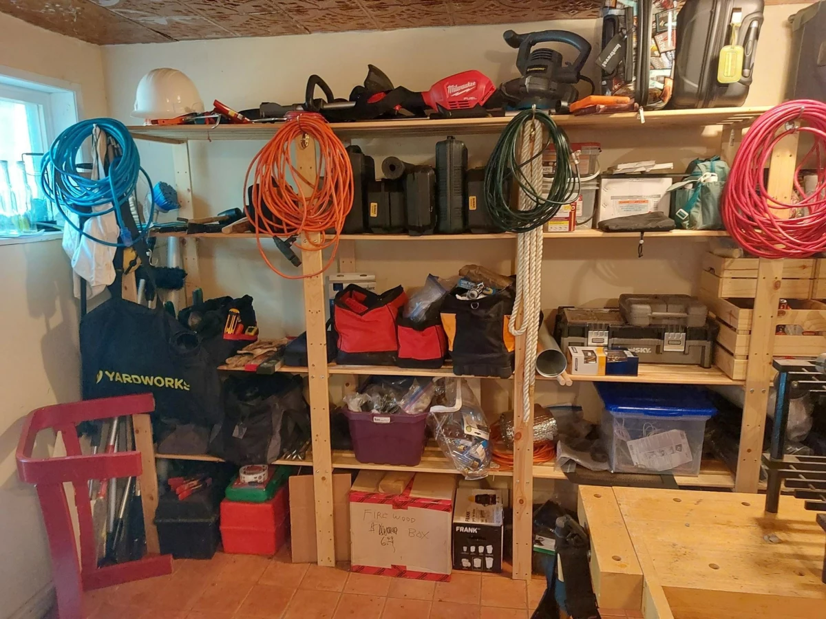 Swimming Pool Photo of 559 Blitz Road, Mayne Island, BC