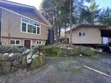 559 Blitz Road, Mayne Island, BC, Mayne Island — Single Family Residence for sale