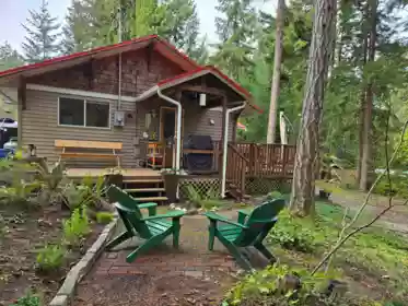 559 Blitz Road, Mayne Island, BC, Mayne Island — Single Family Residence for sale