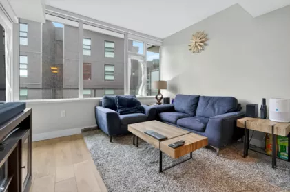 Loft / Bonus Room Photo of 406 3451 Sawmill Crescent, Vancouver, BC