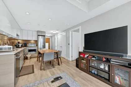 Office / Den Photo of 406 3451 Sawmill Crescent, Vancouver, BC
