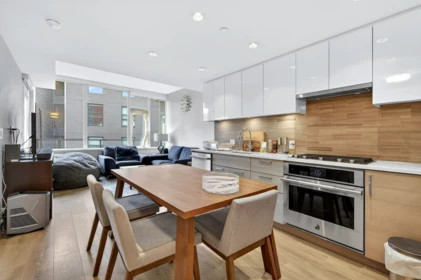 Pantry Photo of 406 3451 Sawmill Crescent, Vancouver, BC