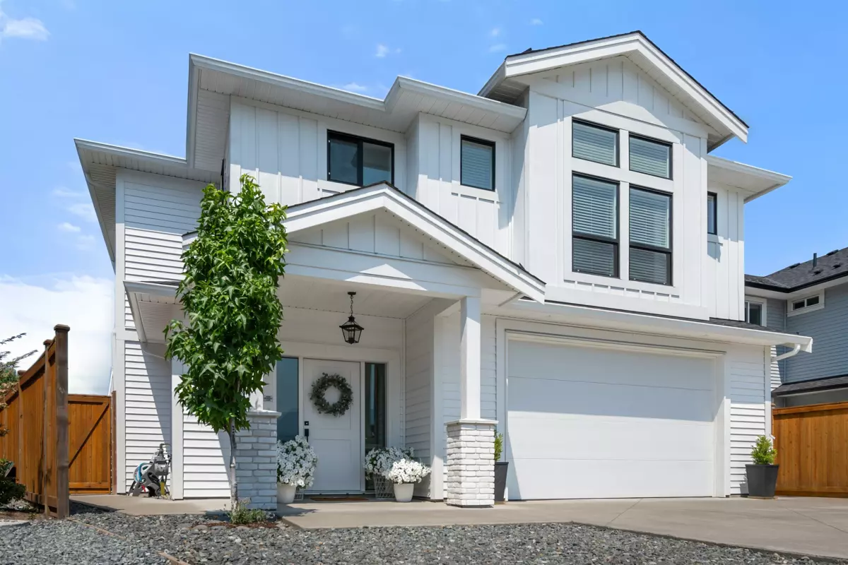 Exterior Rear Photo of 9327 Sitka Place, Chilliwack, BC