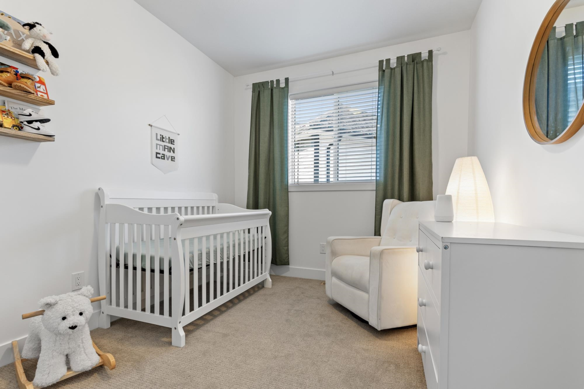 Garage Interior Photo of 9327 Sitka Place, Chilliwack, BC